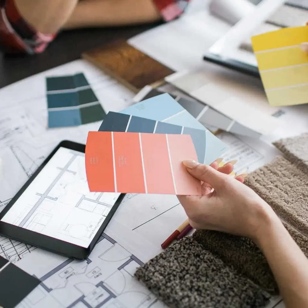 interior design consultation